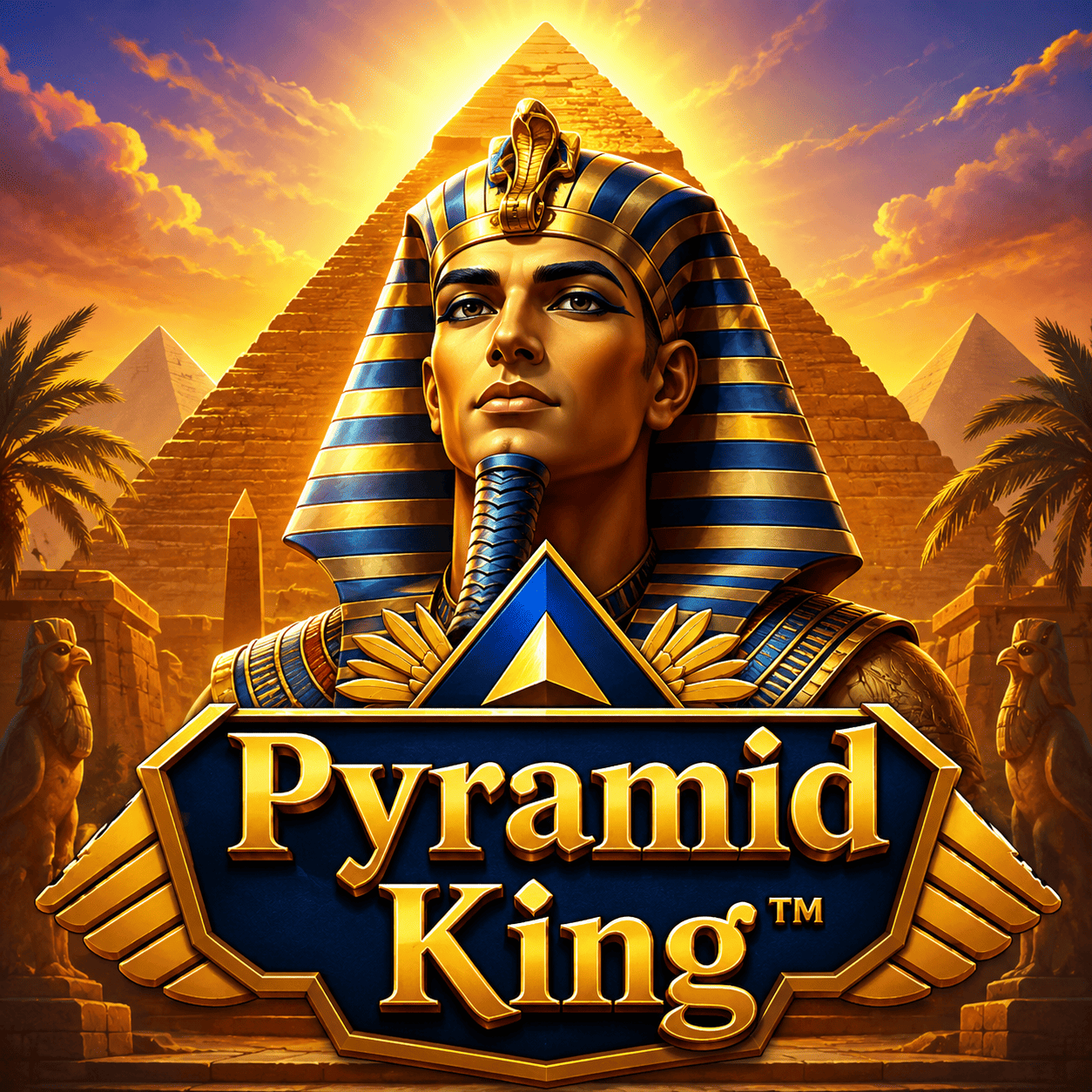 Pyramid King™ Orbit